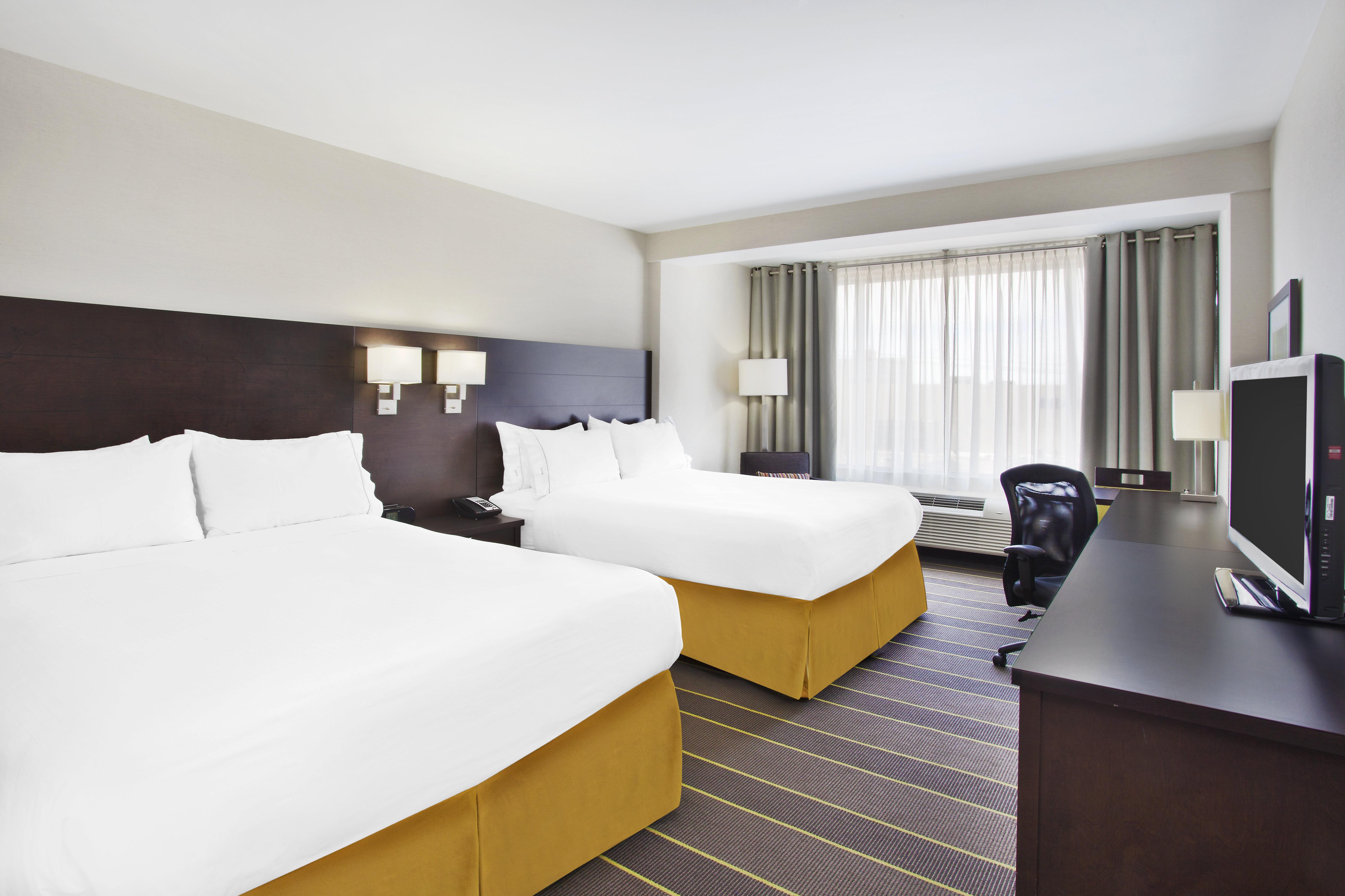 Holiday Inn Express - Sault Ste. Marie, an IHG Hotel Exterior foto