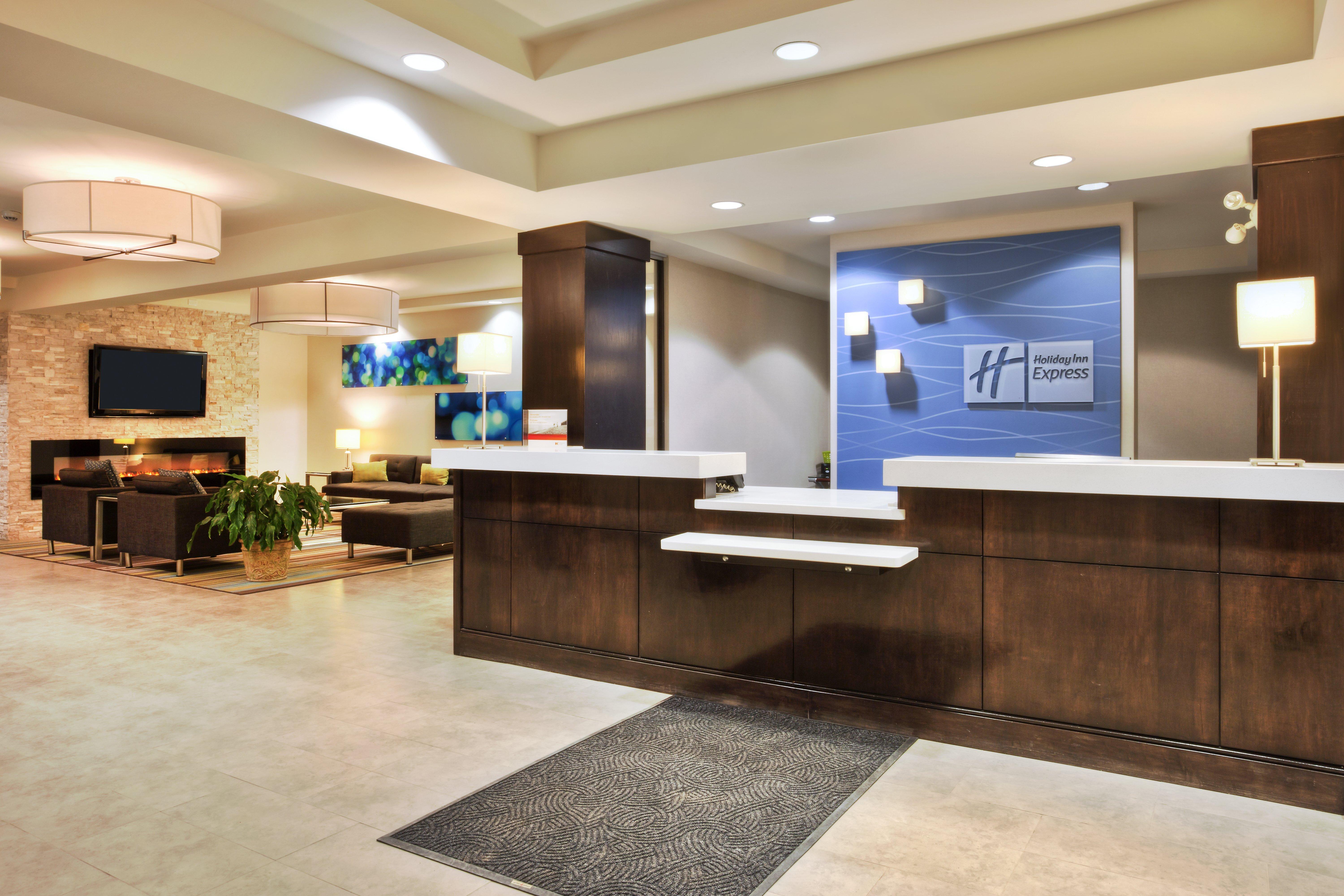 Holiday Inn Express - Sault Ste. Marie, an IHG Hotel Exterior foto