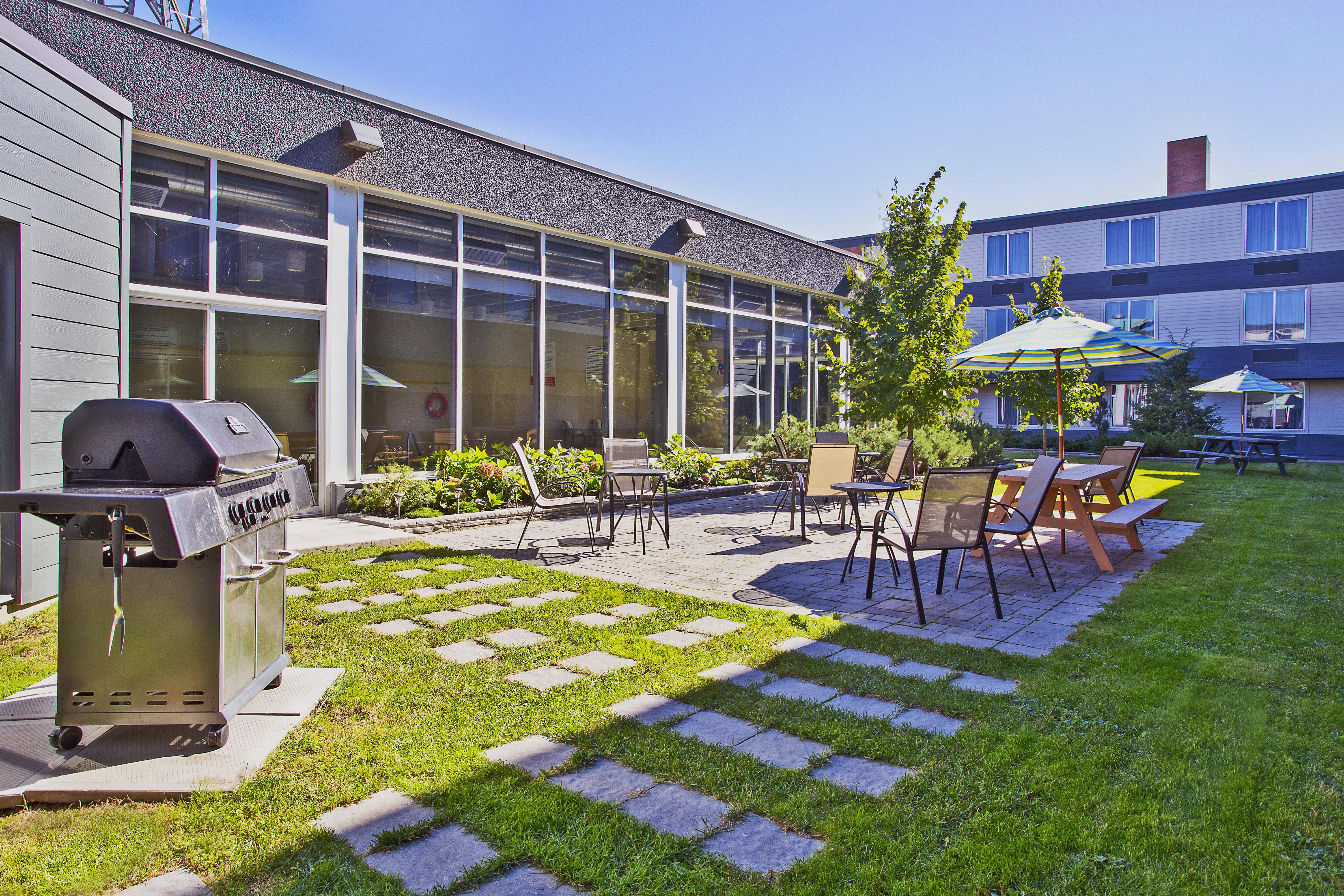 Holiday Inn Express - Sault Ste. Marie, an IHG Hotel Exterior foto