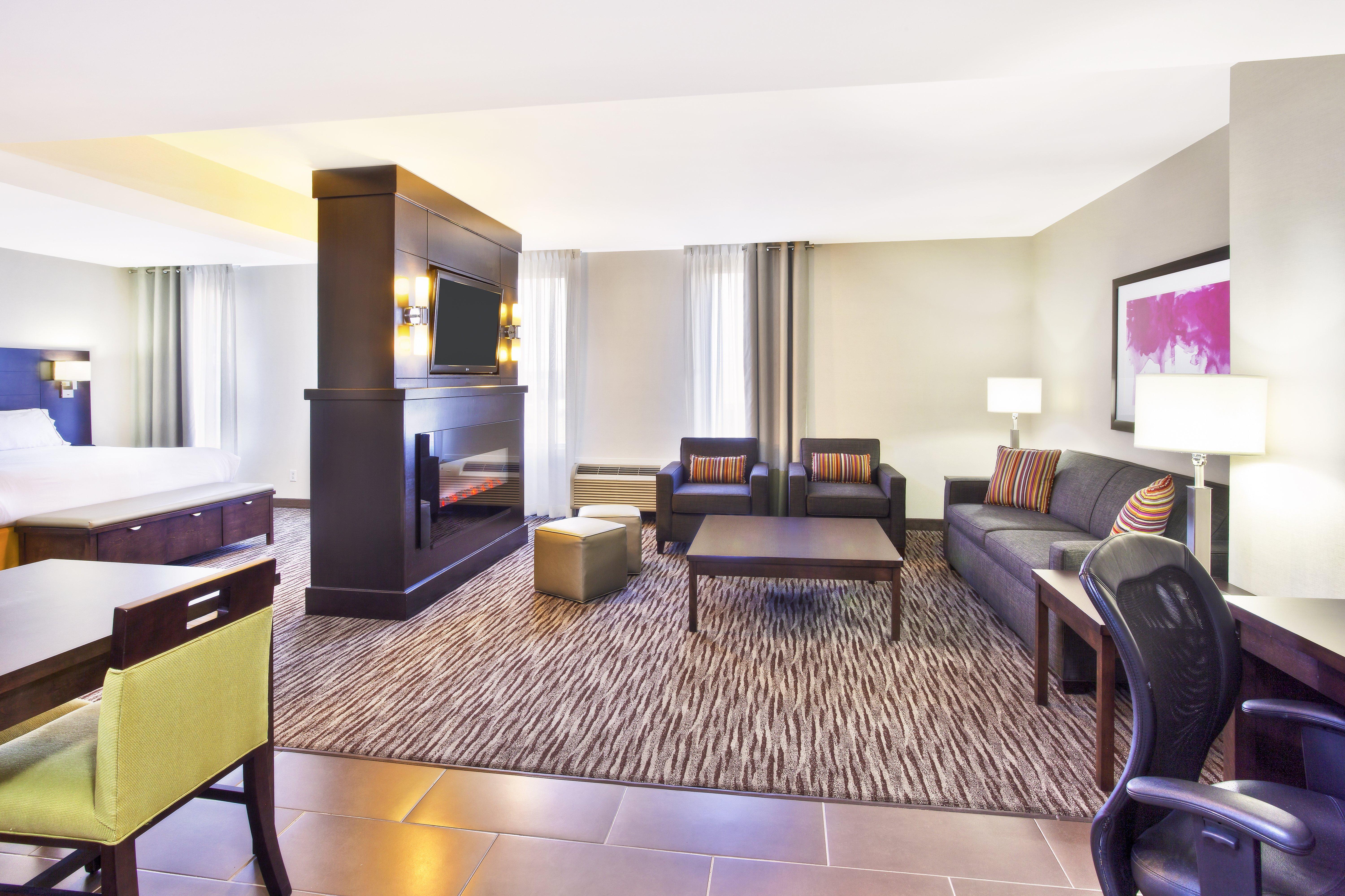 Holiday Inn Express - Sault Ste. Marie, an IHG Hotel Exterior foto