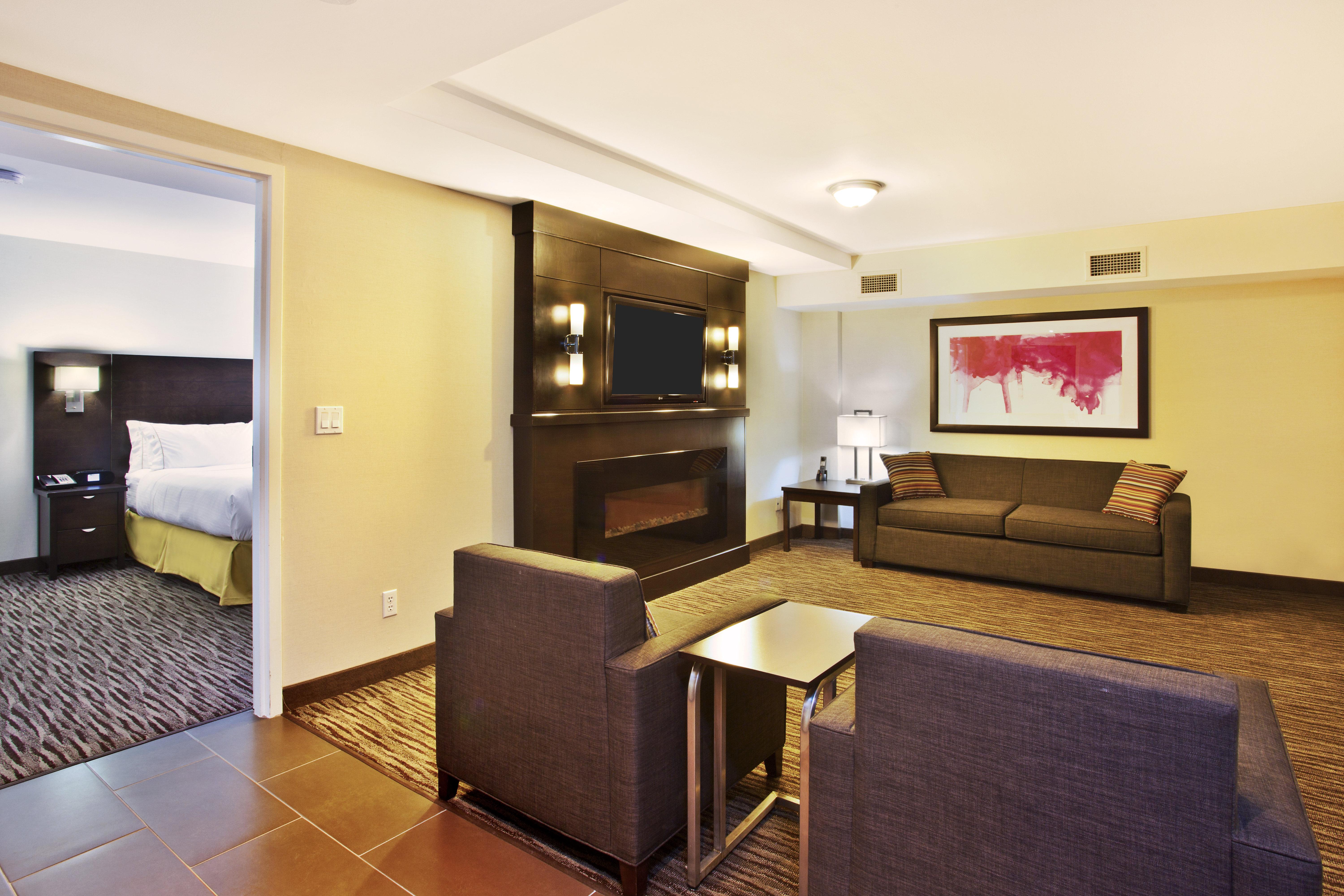 Holiday Inn Express - Sault Ste. Marie, an IHG Hotel Exterior foto