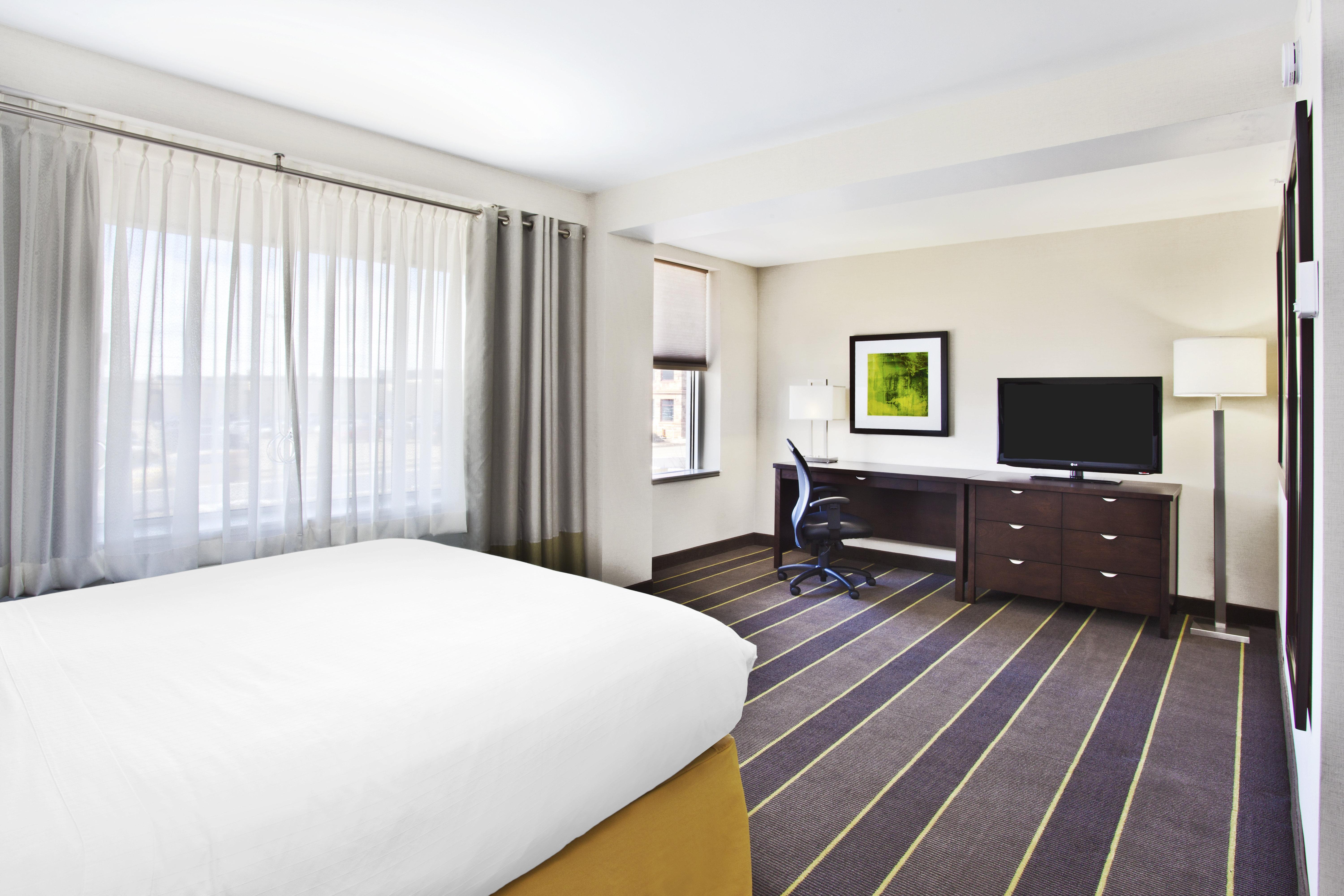 Holiday Inn Express - Sault Ste. Marie, an IHG Hotel Exterior foto