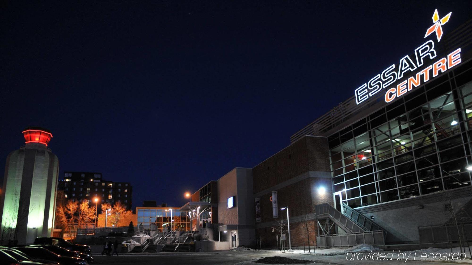 Holiday Inn Express - Sault Ste. Marie, an IHG Hotel Exterior foto
