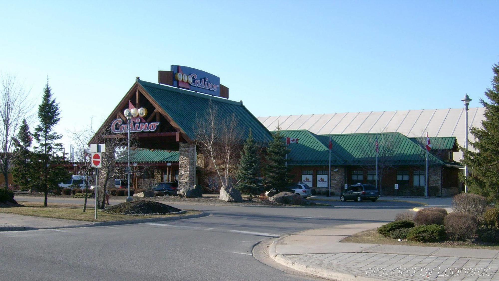 Holiday Inn Express - Sault Ste. Marie, an IHG Hotel Exterior foto